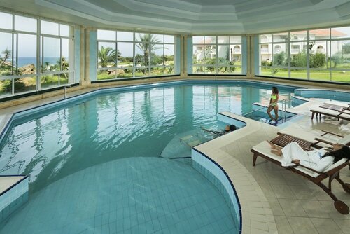 Гостиница Thabraca Thalasso & Diving