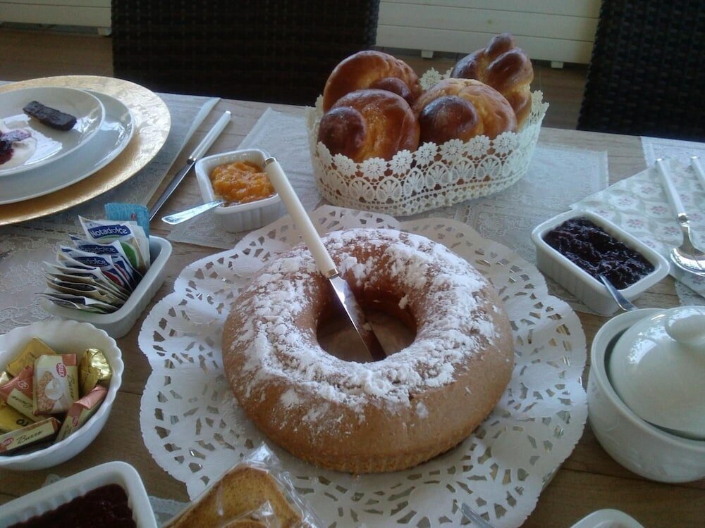 Фото B&b Il Cielo Sui Sassi