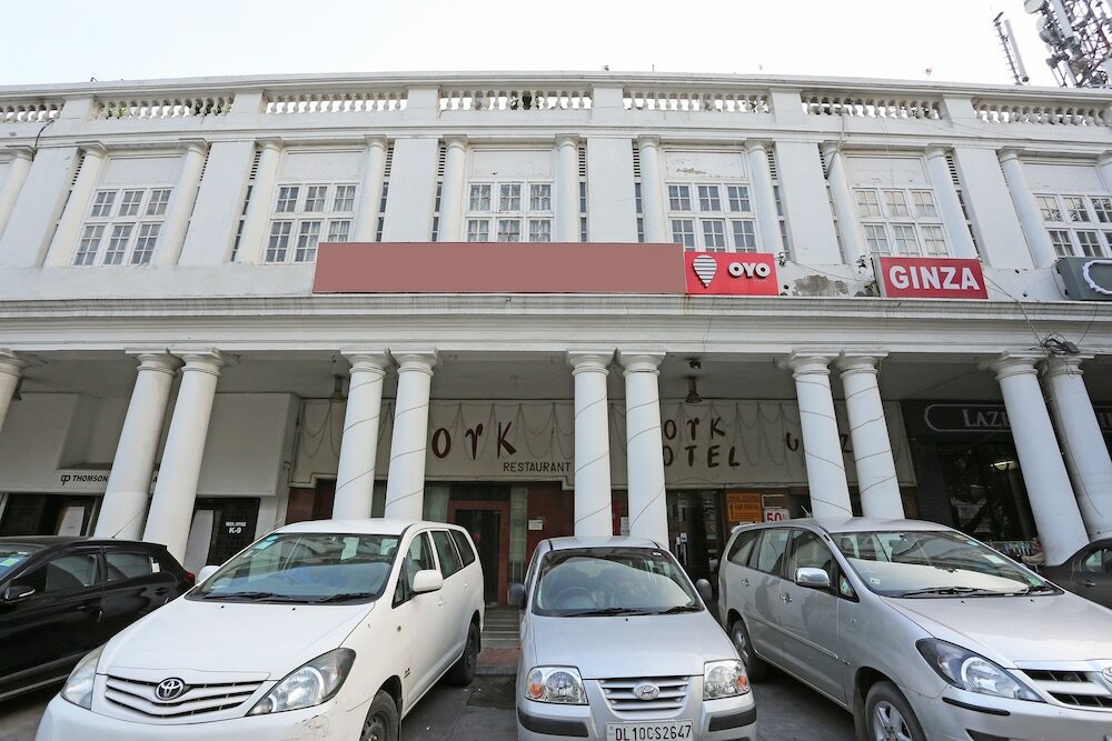 Фото Oyo 551 Hotel York