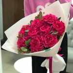Dors Flowers (Akademika Kirpichnikova Street, 8), flower shop
