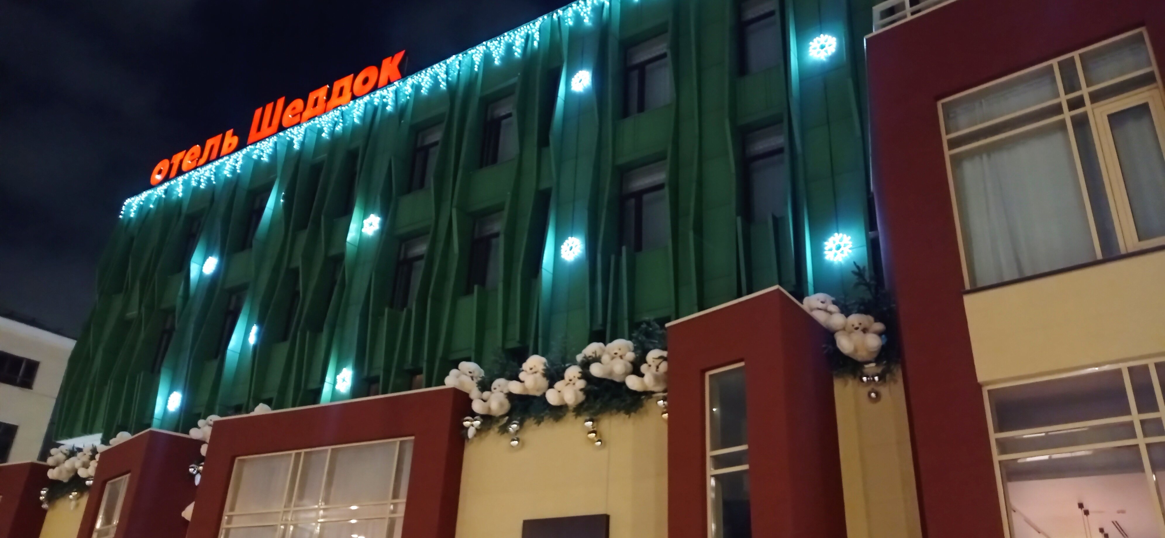 Фото Шеддок