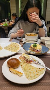 Shafran (Almaty, Tole Bi Street, 207/1), restaurant