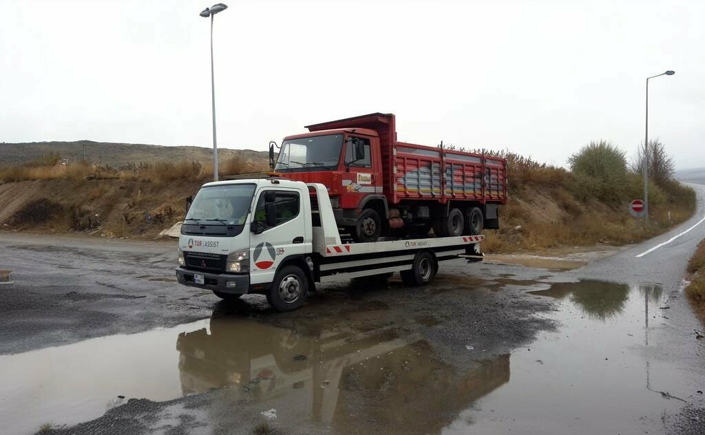 Auto technical assistance, car evacuation Birdal Auto Rescue, Kayseri, photo