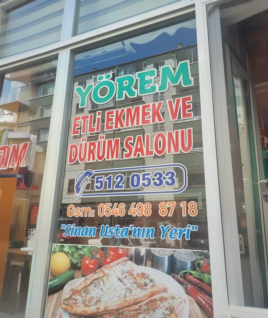 Restaurant Yorem Meat Bread, Beysehir, photo