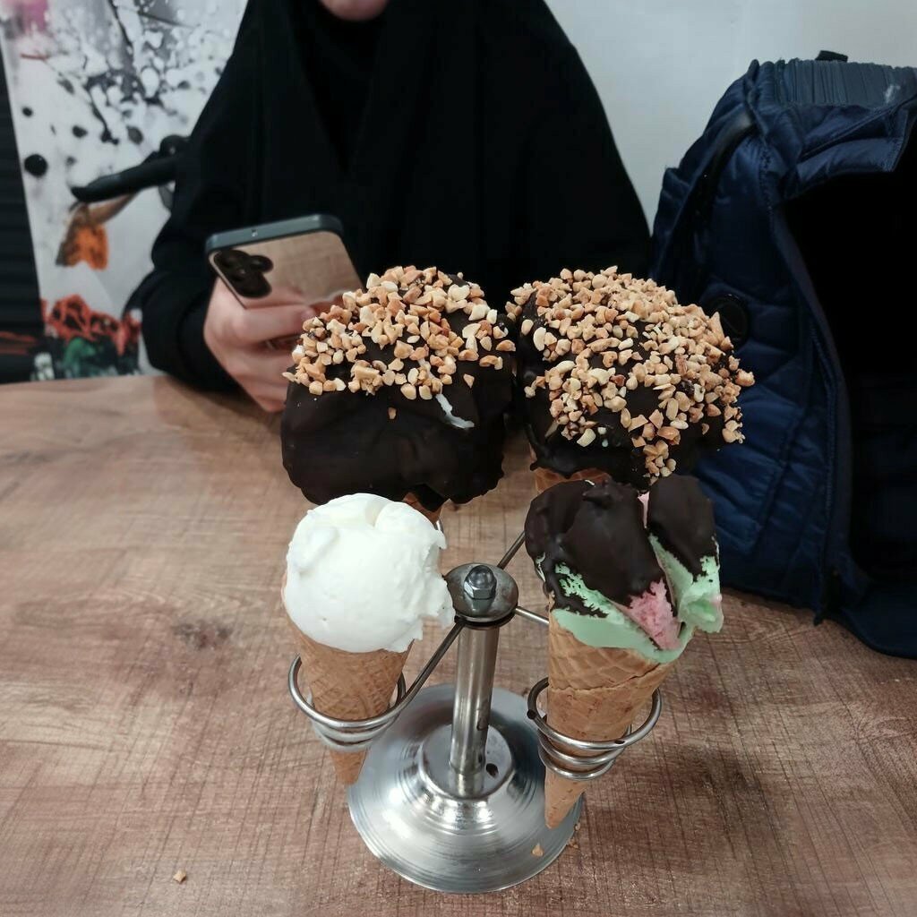 Cafe Balkaymak Dondurma, Merzifon, photo