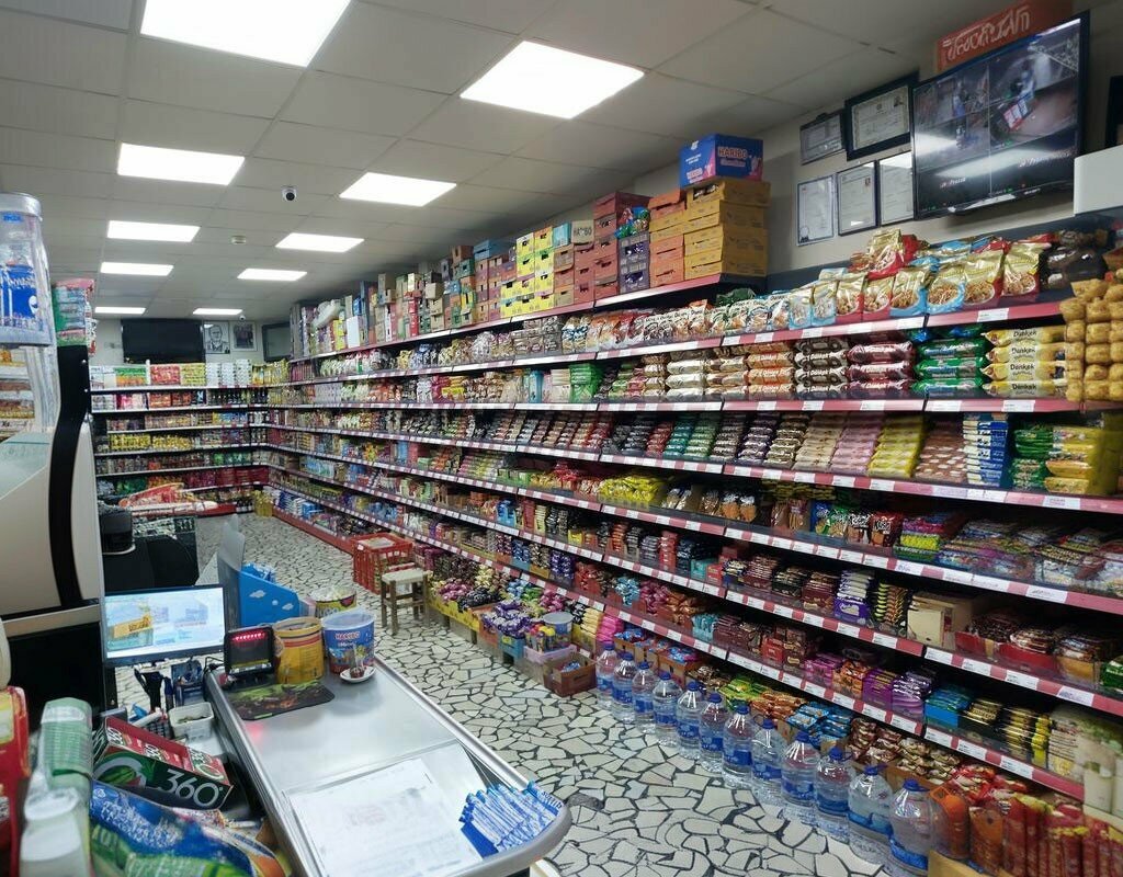 Cafe Güneş Market & Cafe, Bartin, photo