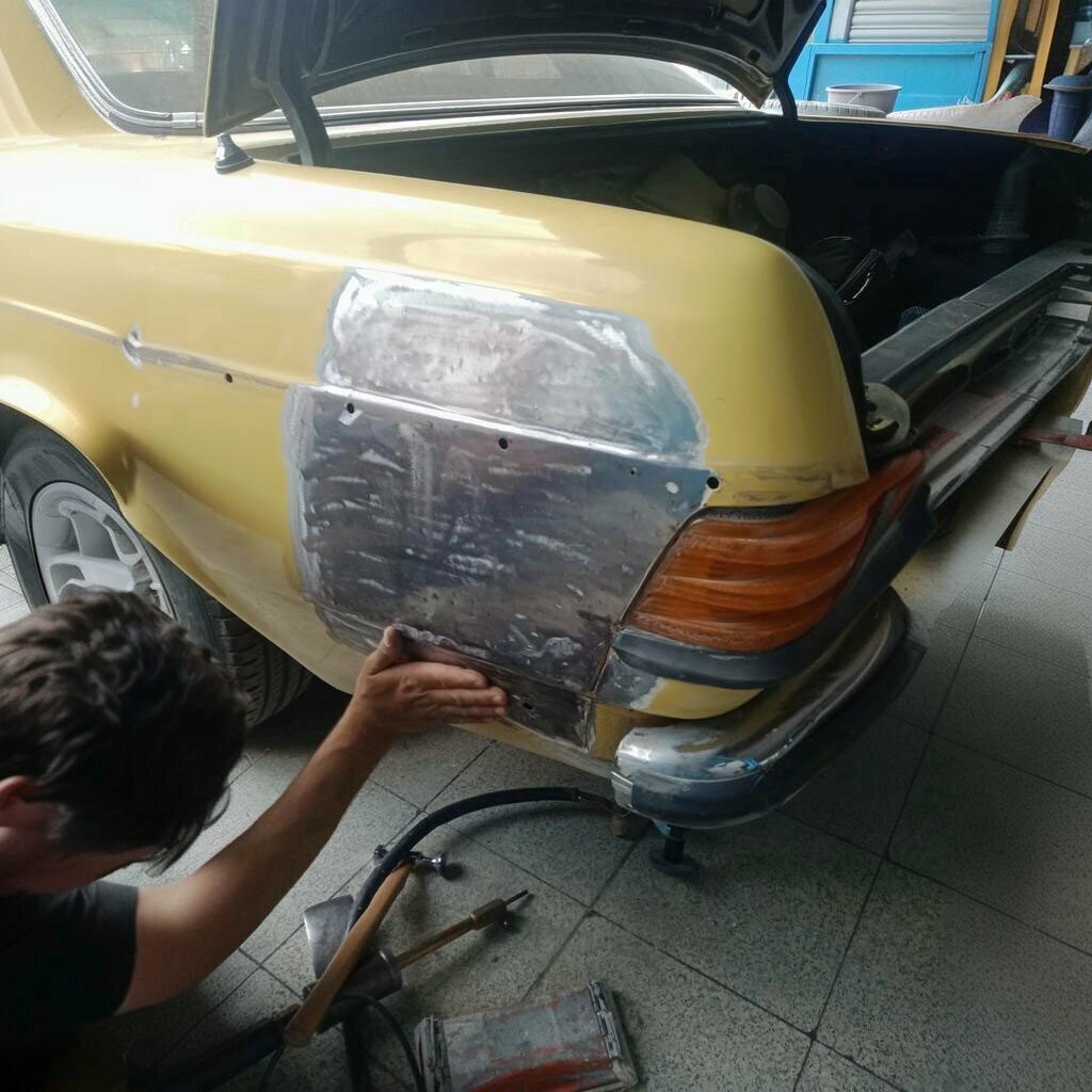 Auto body repair Altunogullari Bodywork and Paint Service, Aliaga, photo