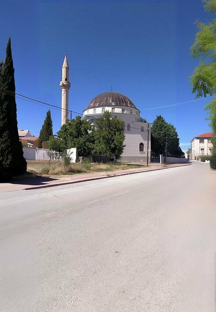 Mosque Tahir Tosun Mosque, Konya, photo