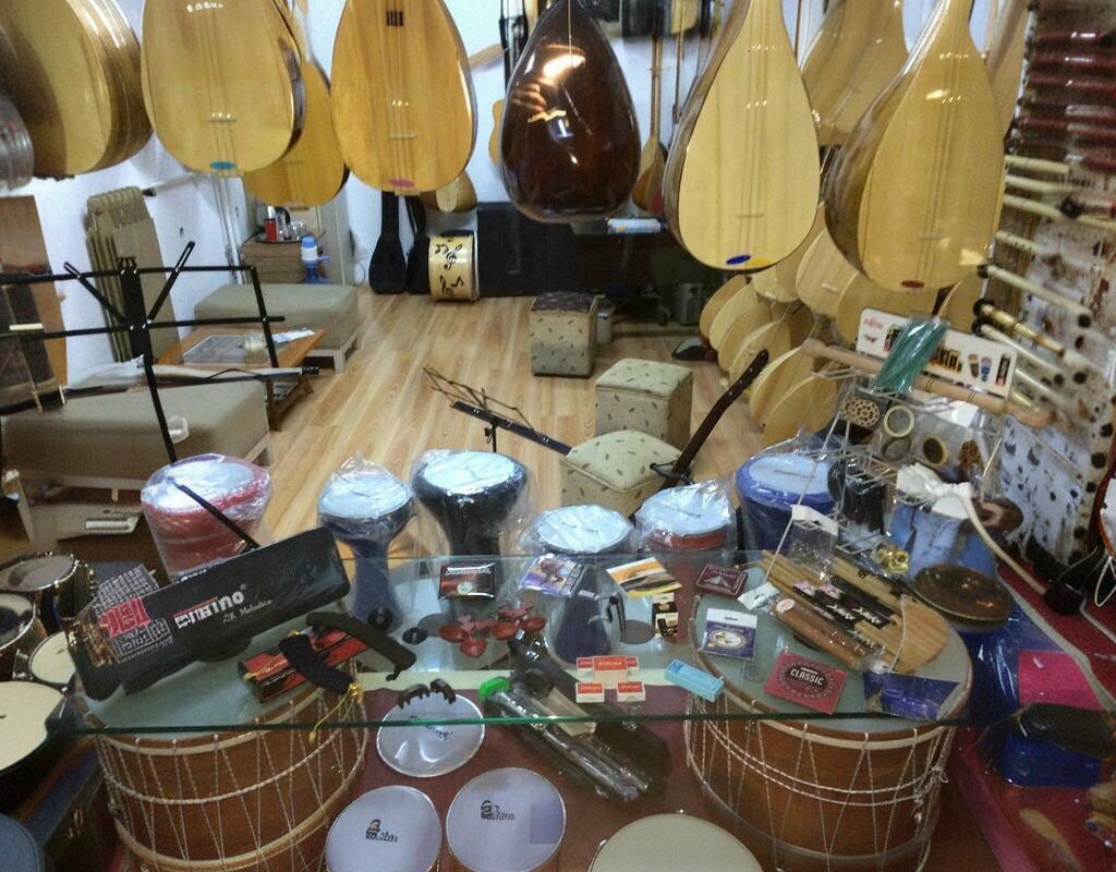 Music store Muzikhane Art Isparta, Isparta, photo