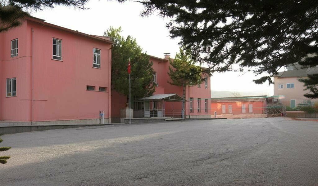 Primary school Governor Kemal Katitas Primary School, Bozkir, photo