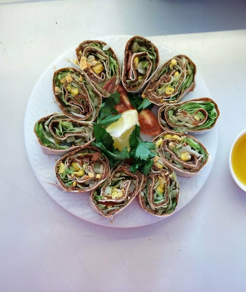 Fast food Ildem Serince Cigkofte Dessert, Kayseri, photo