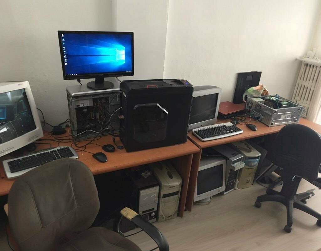 Computer repairs and services Ayca Bilgisayar, Corum, photo