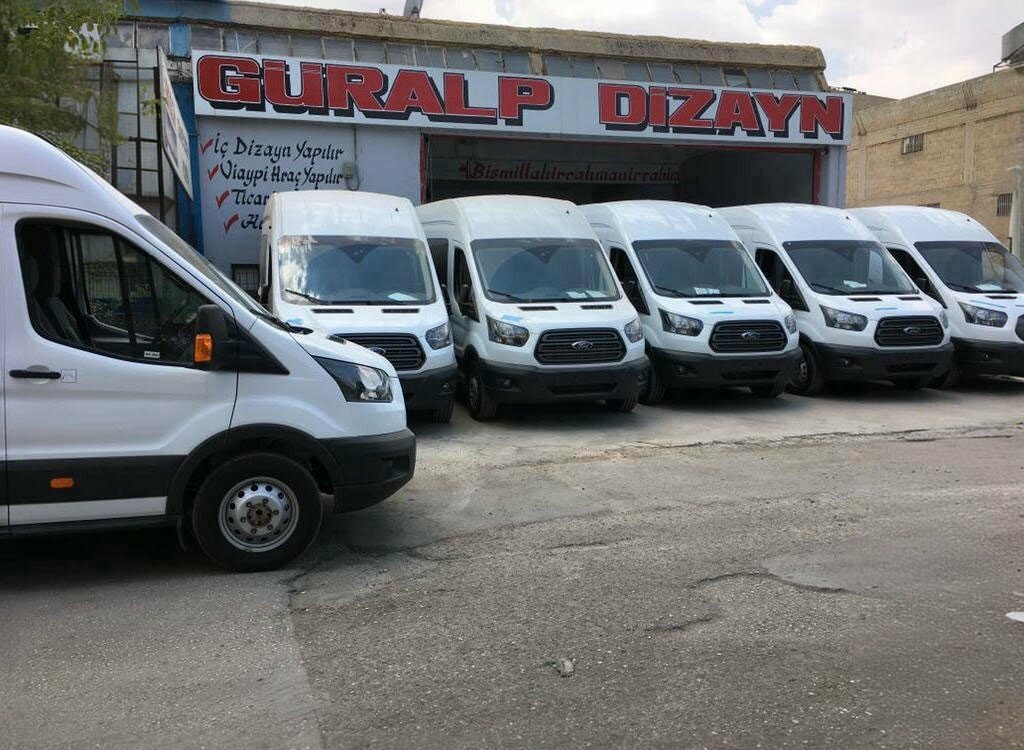 Auto accessories Guralp Auto Design Upholstery, Gaziantep, photo