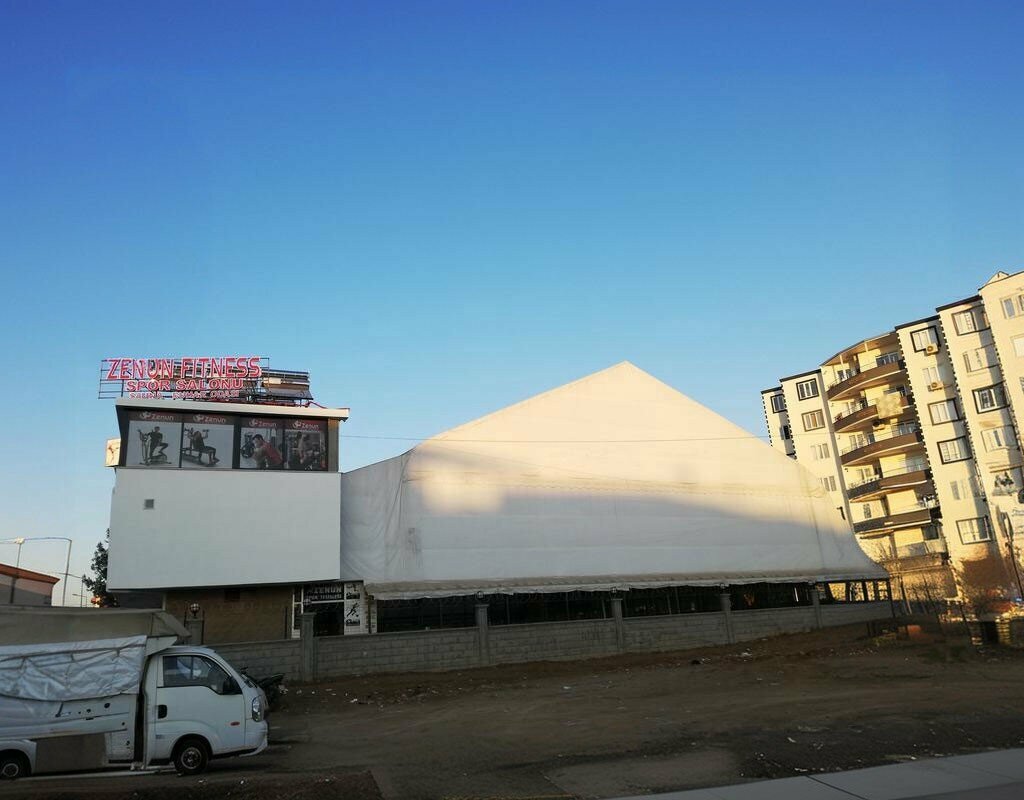 Stadium Yogurtcular Hali Saha, Batman, photo