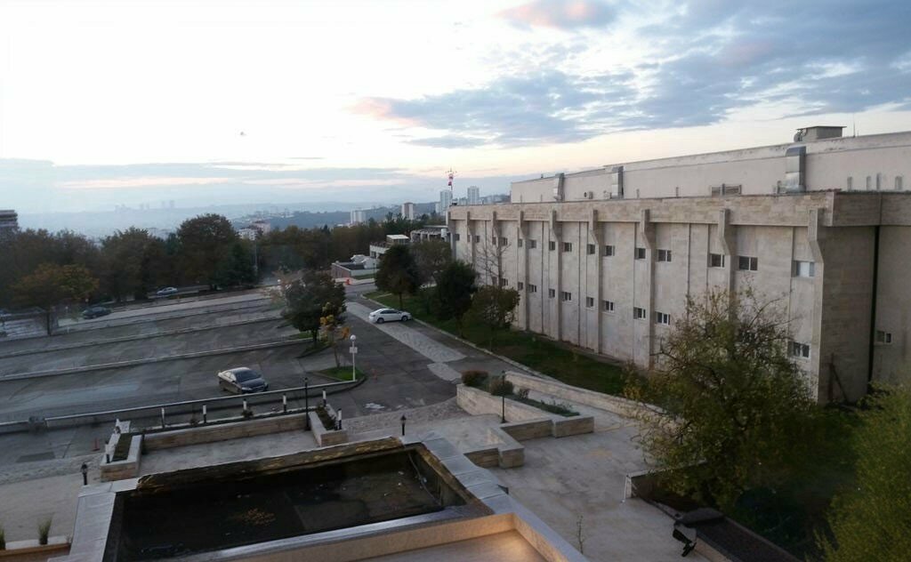 Restaurant Heliport Cafe Omu Entertainment Center Dining Hall, Atakum, photo