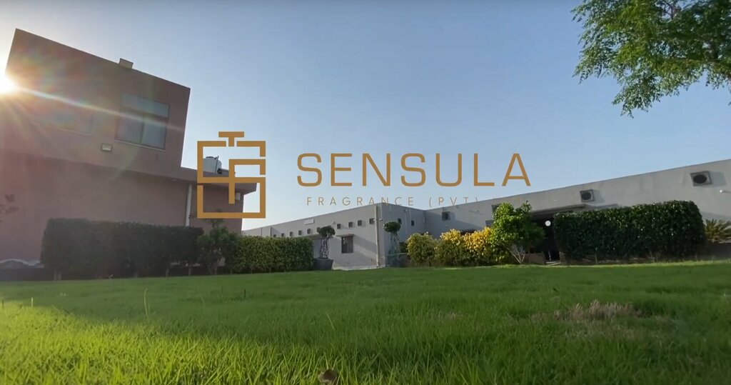 Perfume and cosmetic company Sensula Fragrance, Lahore, photo
