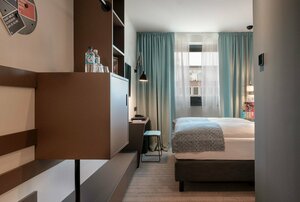 Гостиница Pierdrei Hotel HafenCity Hamburg