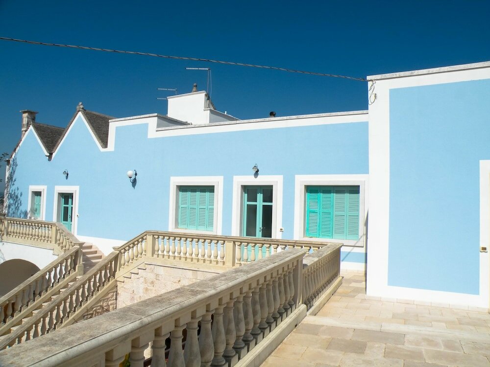 Фото Agriturismo Masseria Calongo