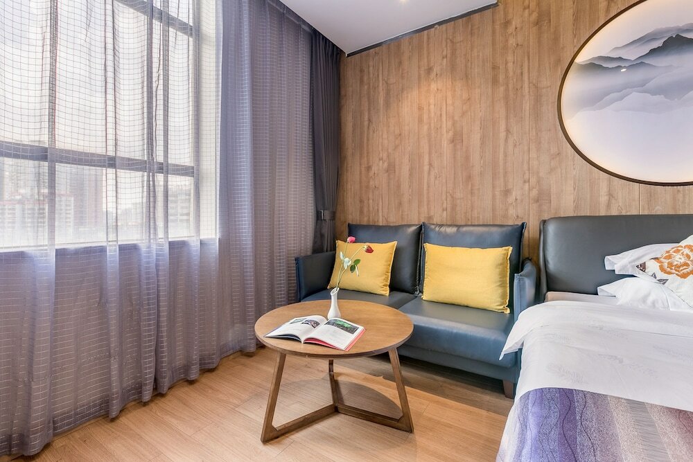 Фото Alice • Shuishanfang Honorableincomparadble Hotel