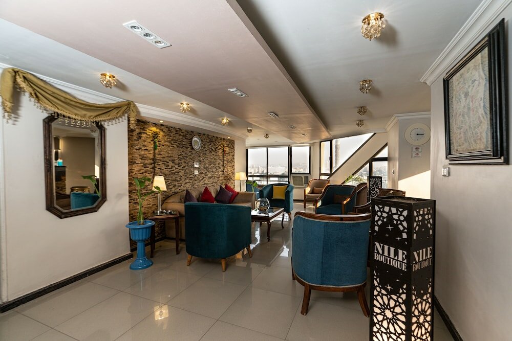Фото Nile Boutique Hotel