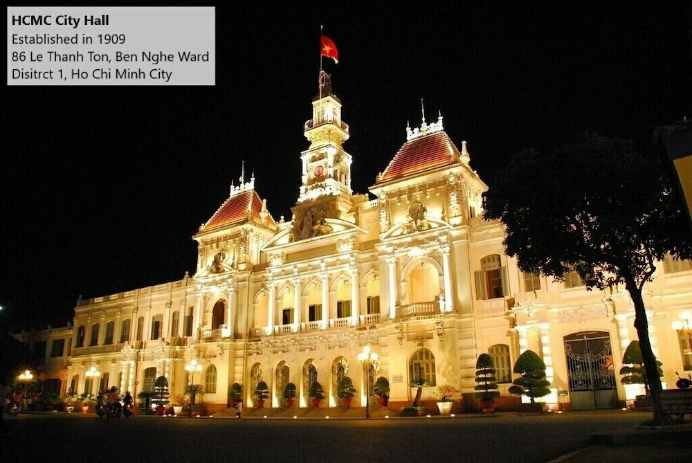 Hotel HoLo Opera Saigon Serviced HomeStay, Ho Chi Minh, photo