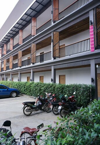 Гостиница Mustcome Hotel в Провинции Пхрэ