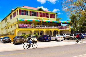Гостиница Kinondoni Diamond Hotel