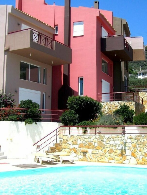 Гостиница Amalia Residences