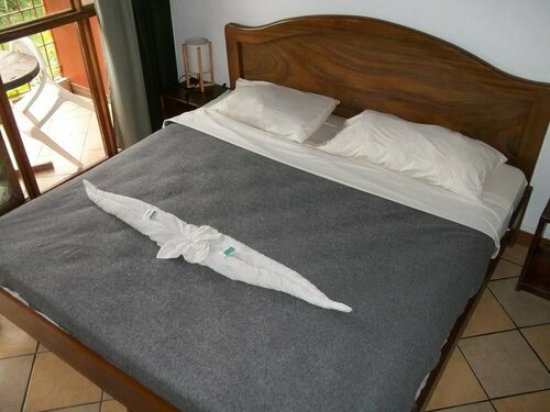 Гостиница Villa Pacandé в Алахуэла