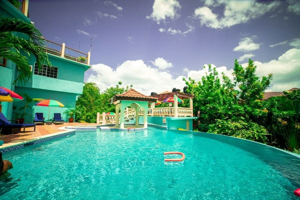Фото Negril Sky Blue Resorts