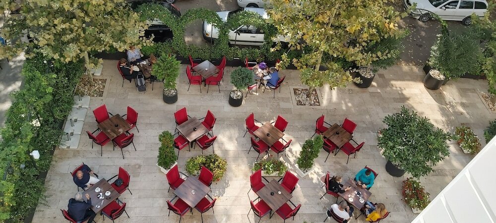 Фото Hotel Central Park