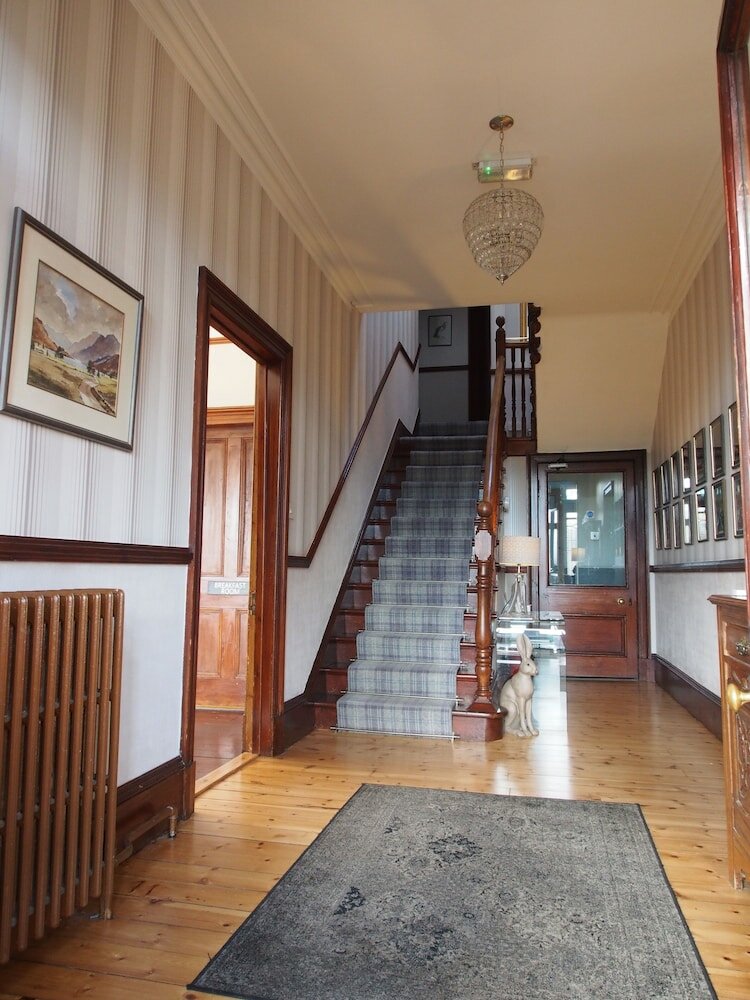 Фото Ravenscraig Guest House