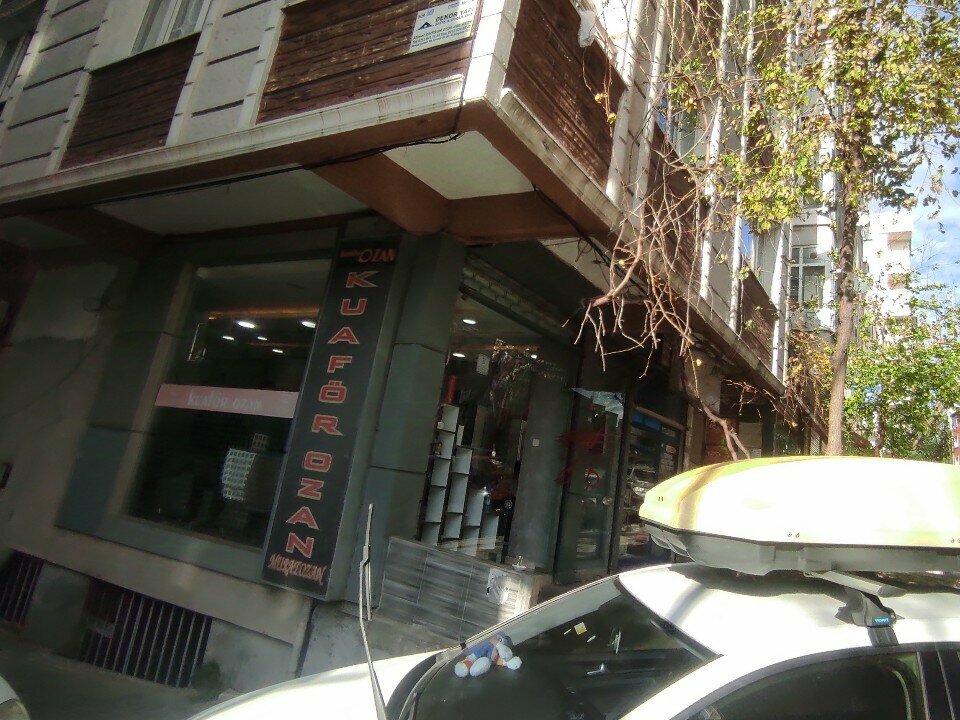 Barbería Hairdresser Ozan Men's Hairdresser Bahcelievler, , foto