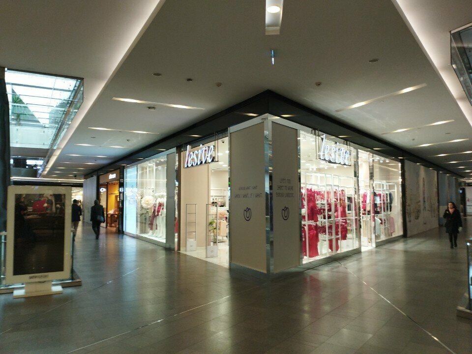 Lingerie and swimwear shop Lesive, Ankara, photo