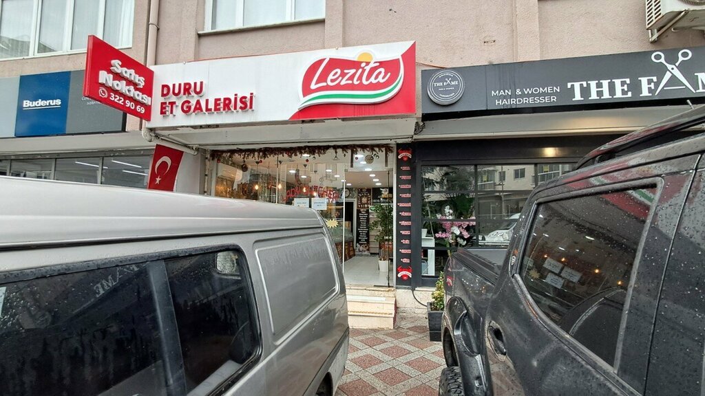 Butcher shop Duru Butcher, Istanbul, photo