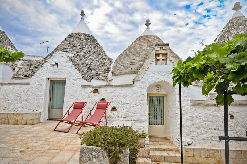 Гостиница Masseria Nuove Caselle