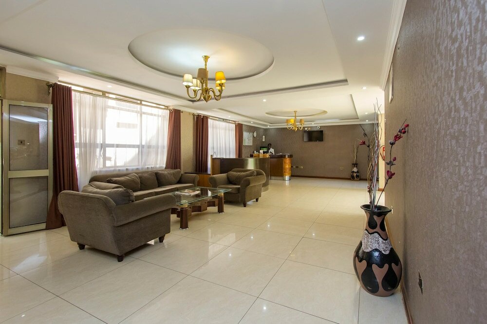 Фото Victoria Comfort Inn Kisumu