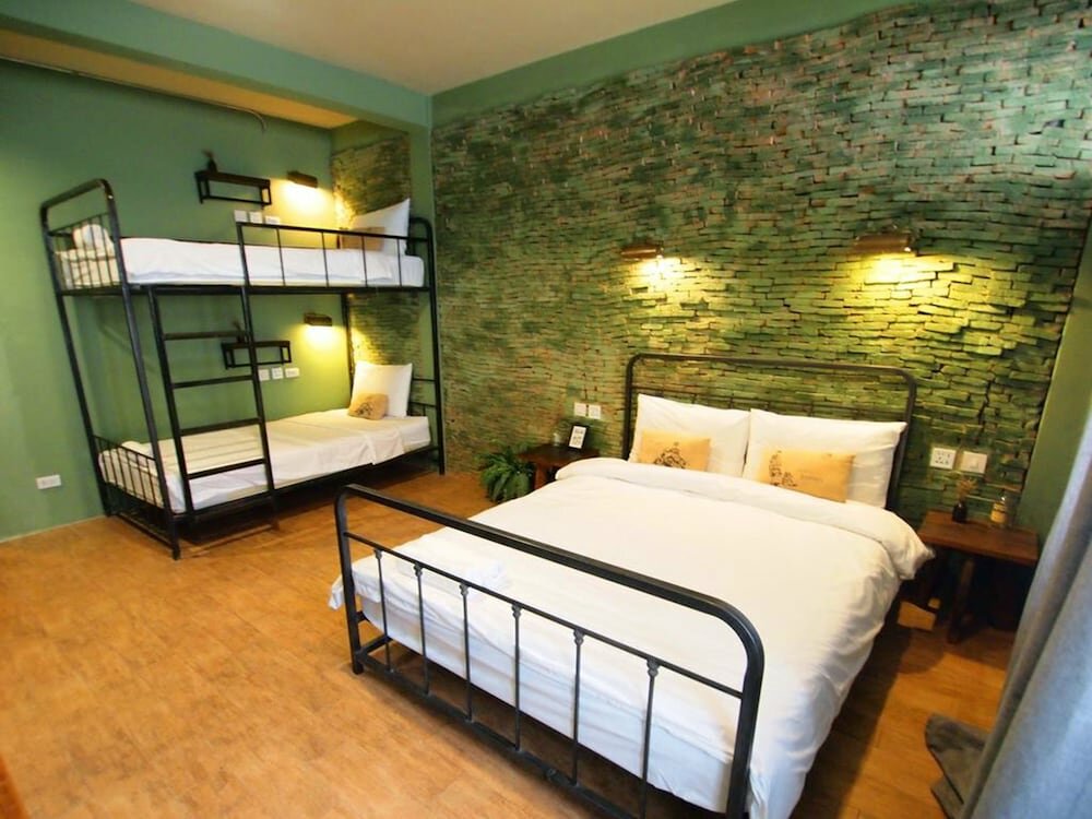 Hotel Niras Bankoc Cultural Hostel, Bangkok, photo