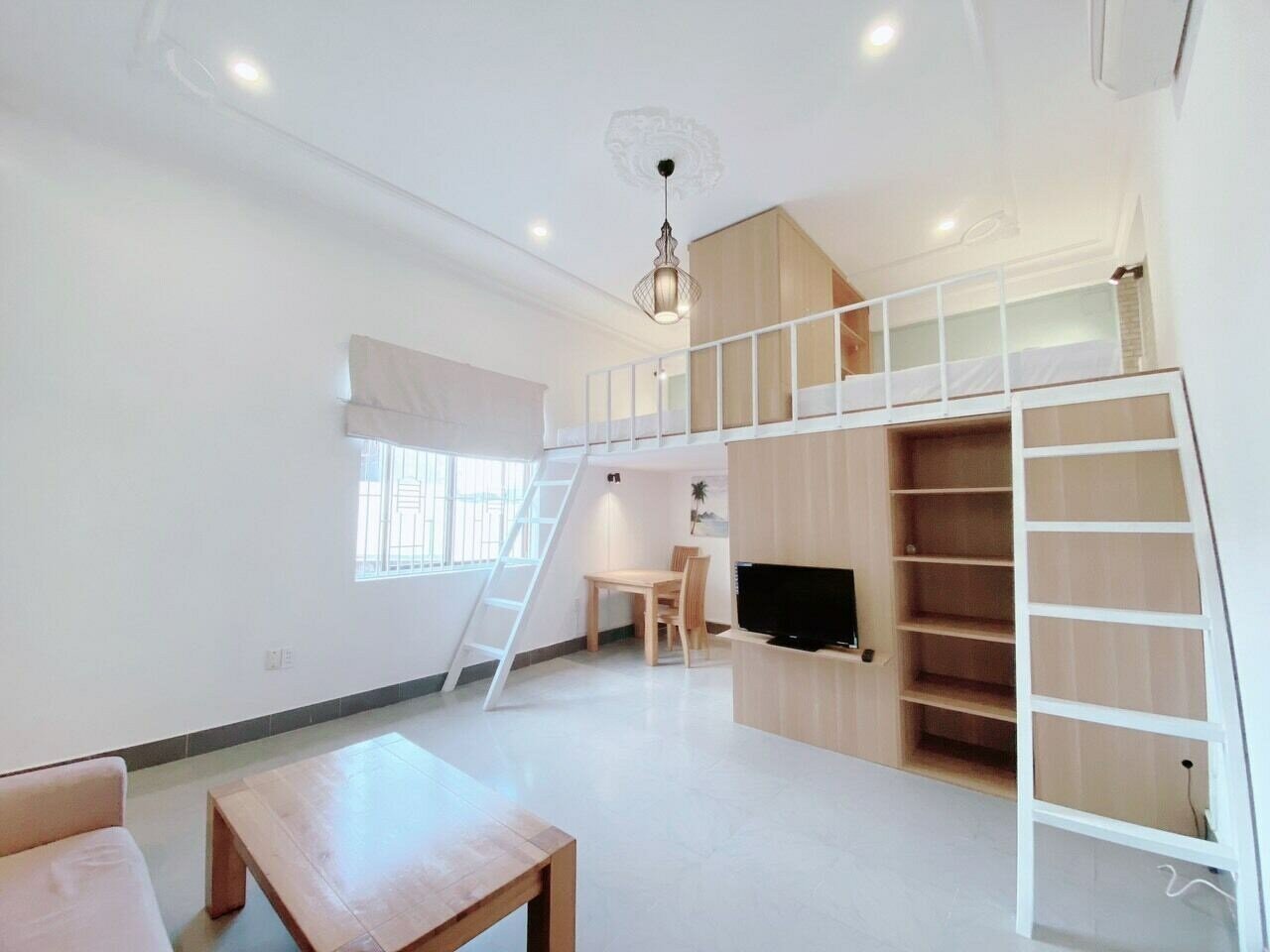 Фото Halo Serviced Apartment