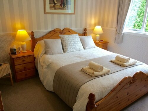 Гостиница Coire Glas Guest House