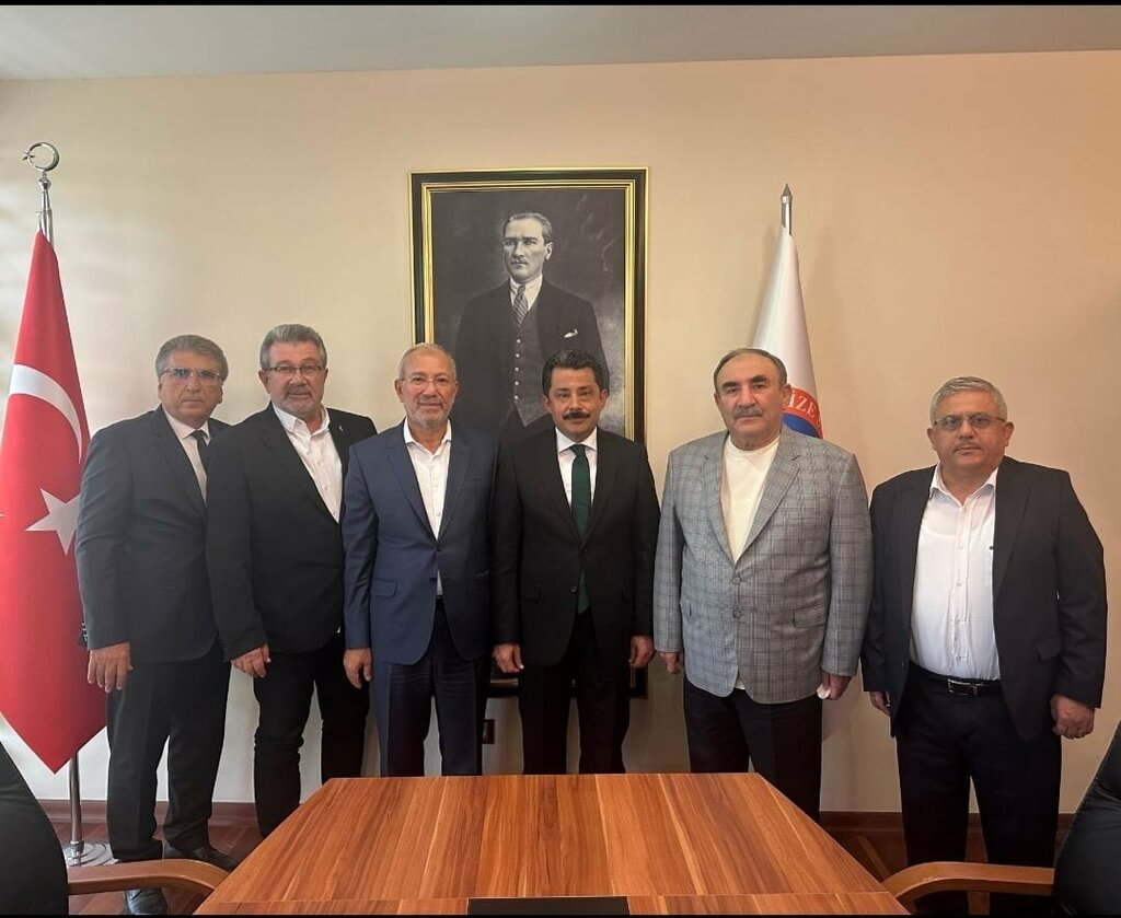 Management company Iskenderun Organized Industrial Zone, Iskenderun, photo