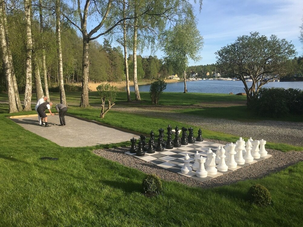 Фото Hotell Torpa Pensionat