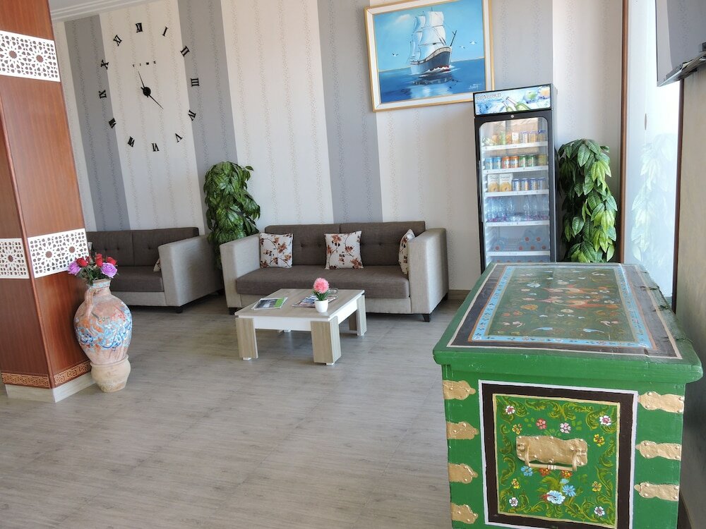 Фото Hôtel Al Baraka