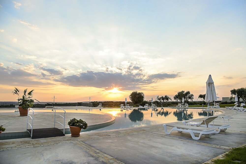 Фото Masseria celidonia resort & relax