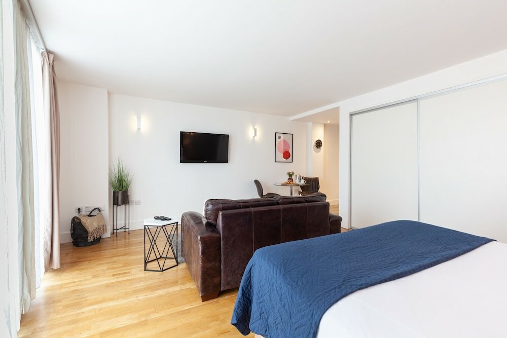 Фото Kspace Sinclair Serviced Apartments