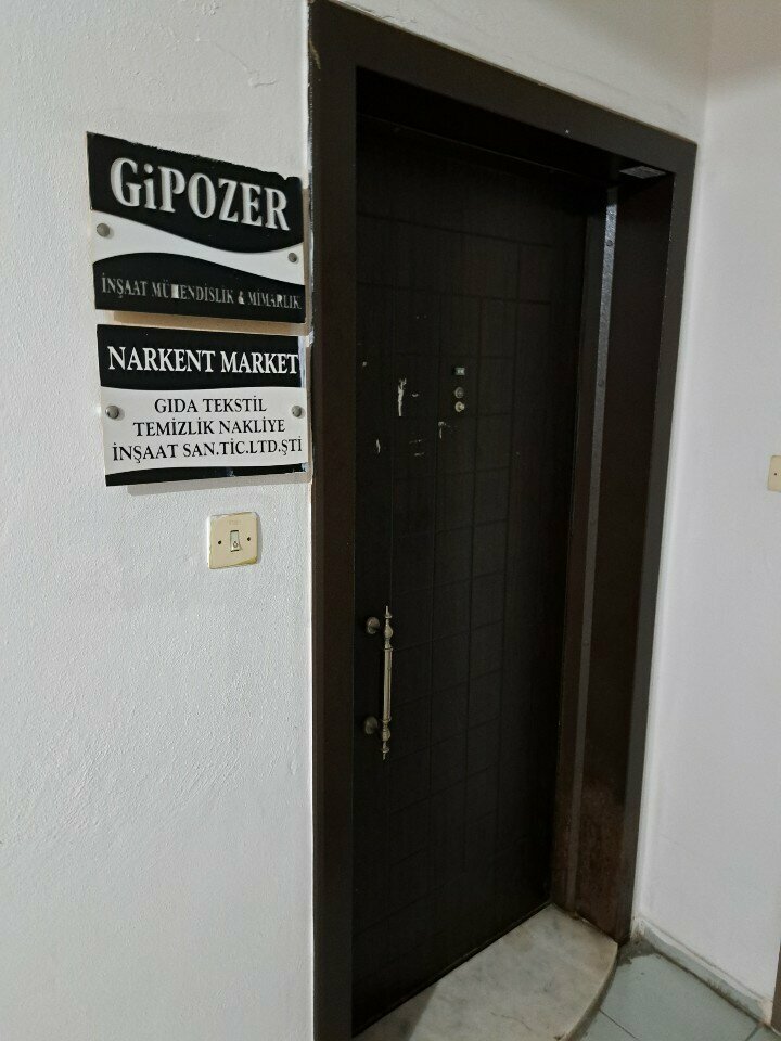 Construction company Gipozer, Izmir, photo