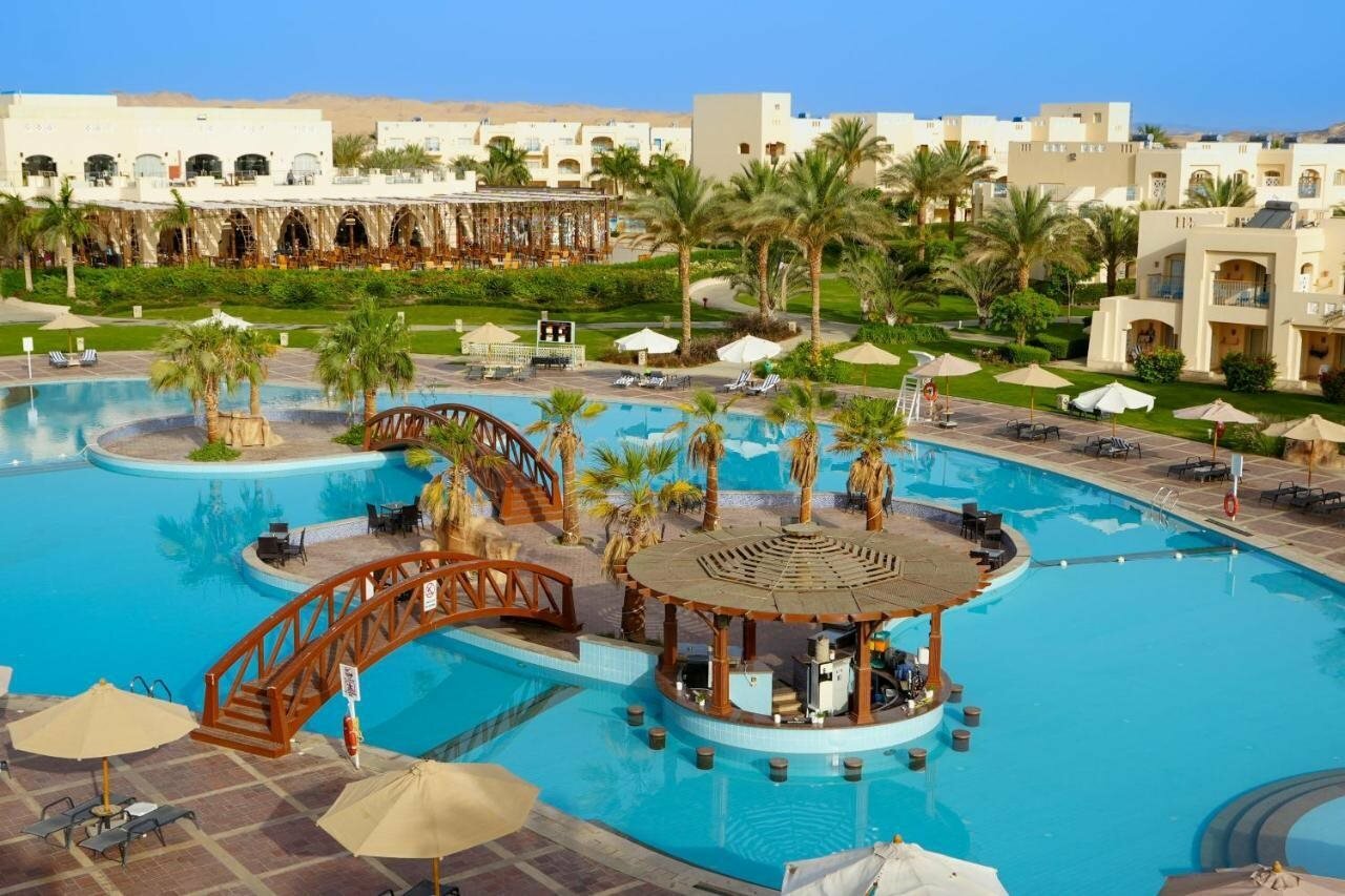 Фото Sataya Resort Marsa Alam