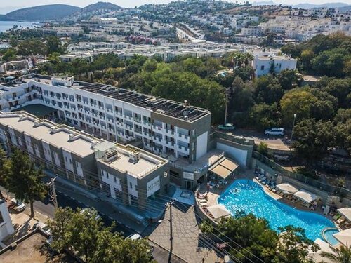 Гостиница Afytos Bodrum City в Бодруме