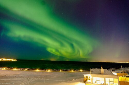 Гостиница Hotel Keilir by Reykjavik Keflavik Airport