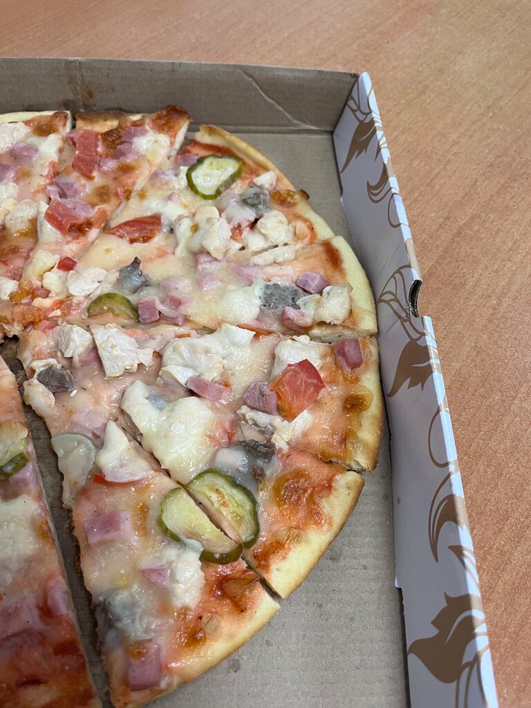 Food and lunch delivery Пироги по-домашнему, Nadym, photo